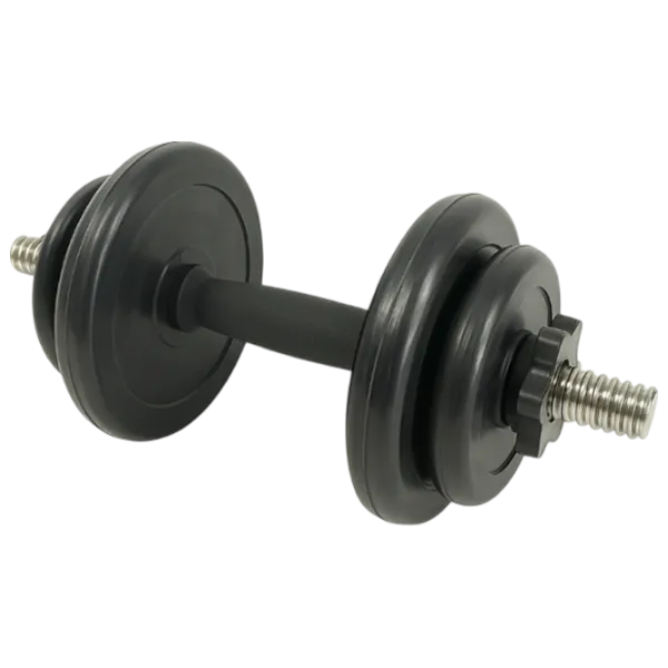 Set gantere Sport STI1732 15 kg / Cantitatea în set - 2 photo 2