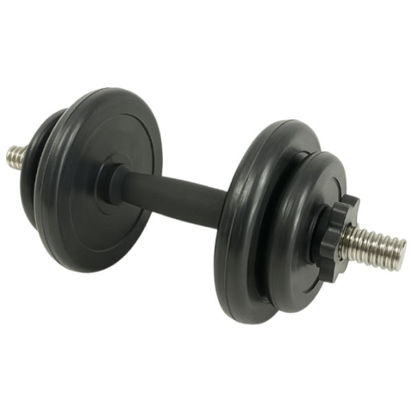 Set gantere Sport STI1732 15 kg / Cantitatea în set - 2 photo 2