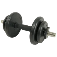 Set gantere Sport STI1734 25 kg / Cantitatea în set - 2 photo 2