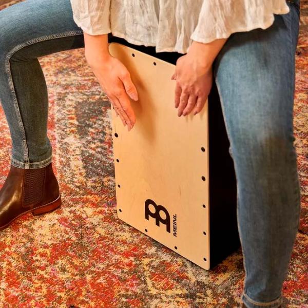Кахон Meinl Snarecraft Берёза / Черный photo 11