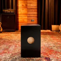 Cajon Meinl Snarecraft Mesteacăn / Black photo 14