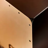 Cajon Meinl Snarecraft Mesteacăn / Black photo 16