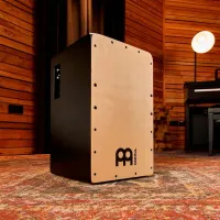 Cajon Meinl Snarecraft Mesteacăn / Black photo 18