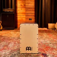 Cajon Meinl Snarecraft Mesteacăn / Black photo 19