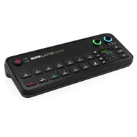 Миксер Rode Rodecaster Video активный / 20 Гц - 20 кГц / Черный