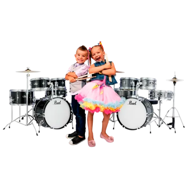 Ударная установка Pearl Roadshow Jr. RSJ465C/C31 5 / Для практики photo 4