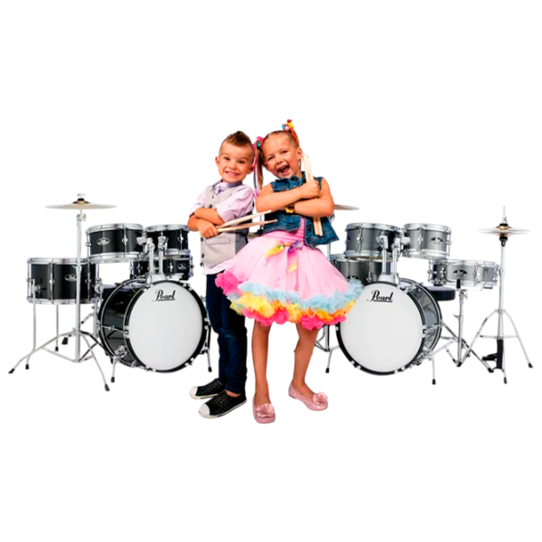 Ударная установка Pearl Roadshow Jr. RSJ465C/C31 5 / Для практики photo 4