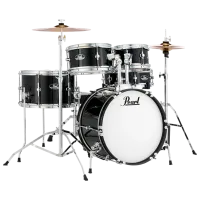 Ударная установка Pearl Roadshow Jr. RSJ465C/C31 5 / Для практики photo 6