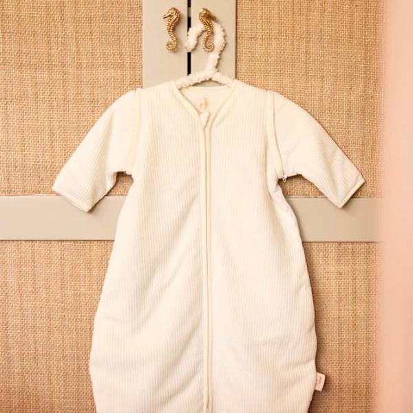 Конверт для малышей Jollein Rib Ivory  Хлопок, Хлопок / Унисекс photo 9