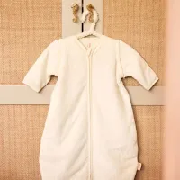 Конверт для малышей Jollein Rib Ivory Хлопок, Хлопок / Унисекс photo 9