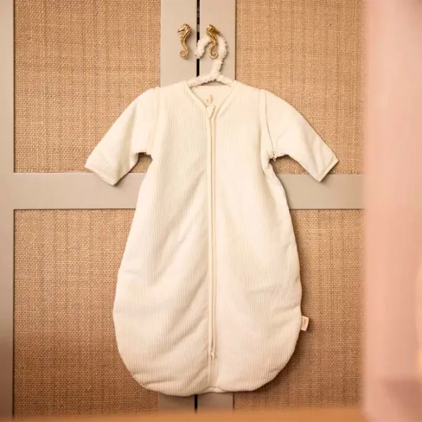 Конверт для малышей Jollein Rib Ivory  Хлопок, Хлопок / Унисекс photo 10