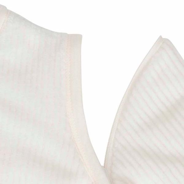 Plic pentru bebeluși Jollein Rib Ivory  Bumbac, Bumbac / Unisex photo 4