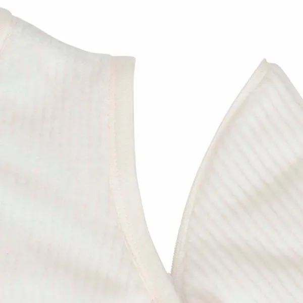 Конверт для малышей Jollein Rib Ivory  Хлопок, Хлопок / Унисекс photo 4