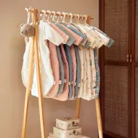 Конверт для малышей Jollein Rib Ivory Хлопок, Хлопок / Унисекс photo 6