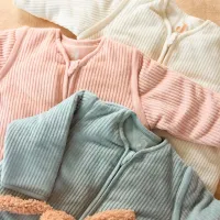 Конверт для малышей Jollein Rib Ivory Хлопок, Хлопок / Унисекс photo 7