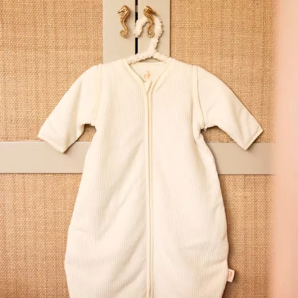 Конверт для малышей Jollein Rib Ivory  Хлопок, Хлопок / Унисекс photo 9