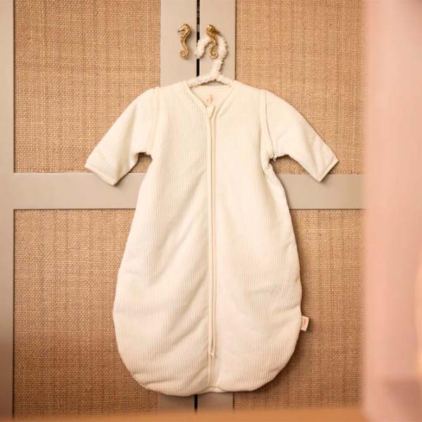 Конверт для малышей Jollein Rib Ivory  Хлопок, Хлопок / Унисекс photo 10
