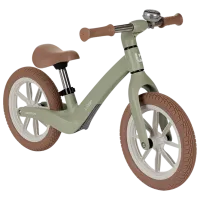 Bicicletă fără pedale Kikka Boo Lanser 12"  Metal / Army Green 