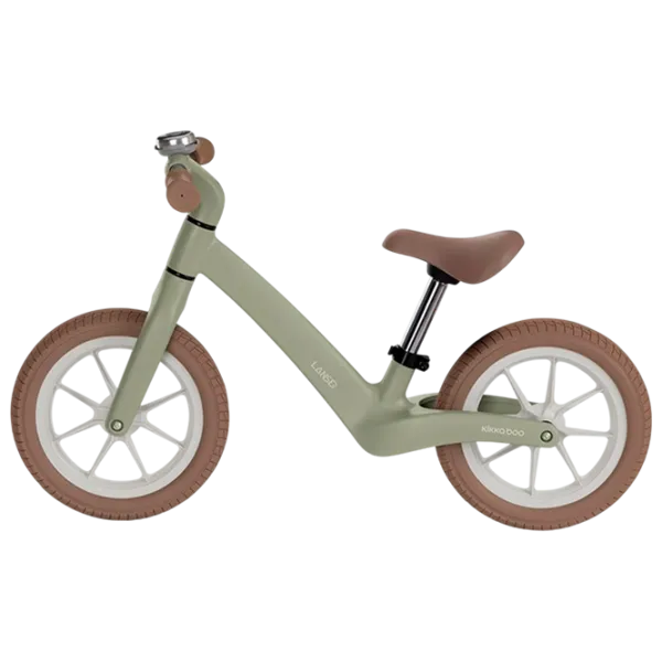Bicicletă fără pedale Kikka Boo Lanser 12"  Metal / Army Green  photo 3 Bicicletă fără pedale Kikka Boo Lanser 12"  Metal / Army Green  photo 3