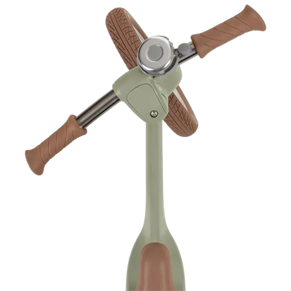 Bicicletă fără pedale Kikka Boo Lanser 12"  Metal / Army Green  photo 4 Bicicletă fără pedale Kikka Boo Lanser 12"  Metal / Army Green  photo 4