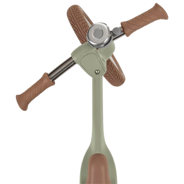 Bicicletă fără pedale Kikka Boo Lanser 12"  Metal / Army Green  photo 4 Bicicletă fără pedale Kikka Boo Lanser 12"  Metal / Army Green  photo 4