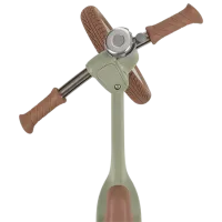 Беговел Kikka Boo Lanser 12" Металл / Армейский зеленый photo 4