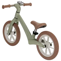 Беговел Kikka Boo Lanser 12" Металл / Армейский зеленый photo 5