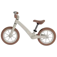 Беговел Kikka Boo Lanser 12" Металл / Бежевый photo 2
