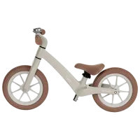 Беговел Kikka Boo Lanser 12" Металл / Бежевый photo 3