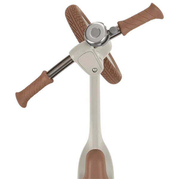 Bicicletă fără pedale Kikka Boo Lanser 12"  Metal / Beige  photo 5 Bicicletă fără pedale Kikka Boo Lanser 12"  Metal / Beige  photo 5