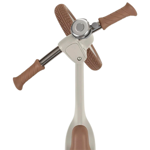 Bicicletă fără pedale Kikka Boo Lanser 12"  Metal / Beige  photo 5 Bicicletă fără pedale Kikka Boo Lanser 12"  Metal / Beige  photo 5