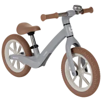 Bicicletă fără pedale Kikka Boo Lanser 12"  Metal / Gray 