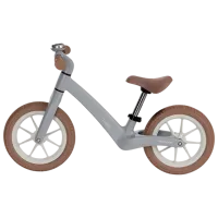 Беговел Kikka Boo Lanser 12" Металл / Серый photo 2