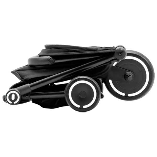 Trotinetă pentru copii cu trei roți SmarTrike Xtend Traveler 4in1 (6M-4Y) 22 kg/ Black photo 4