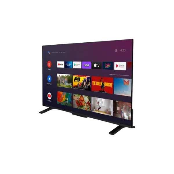 Televizor Ozon U55Z8000R 55" / LED / 4K / Smart TV / Black photo 5