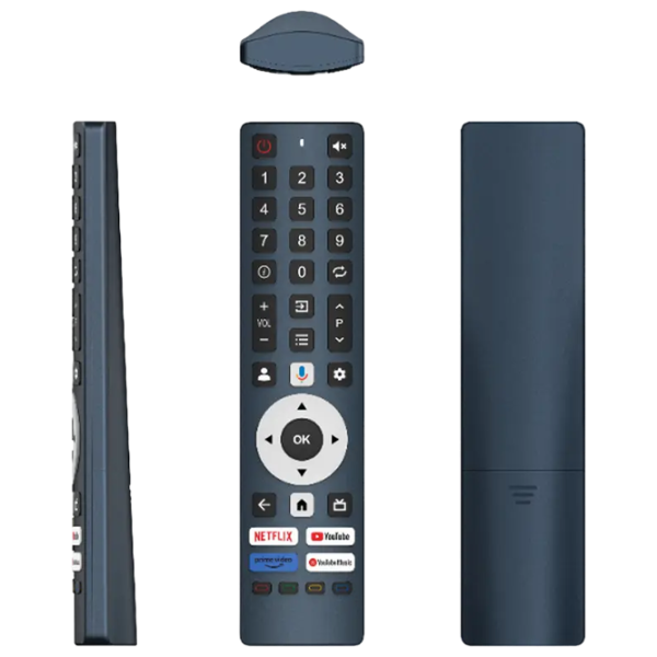 Televizor Ozon U55Z8000R 55" / LED / 4K / Smart TV / Black photo 6