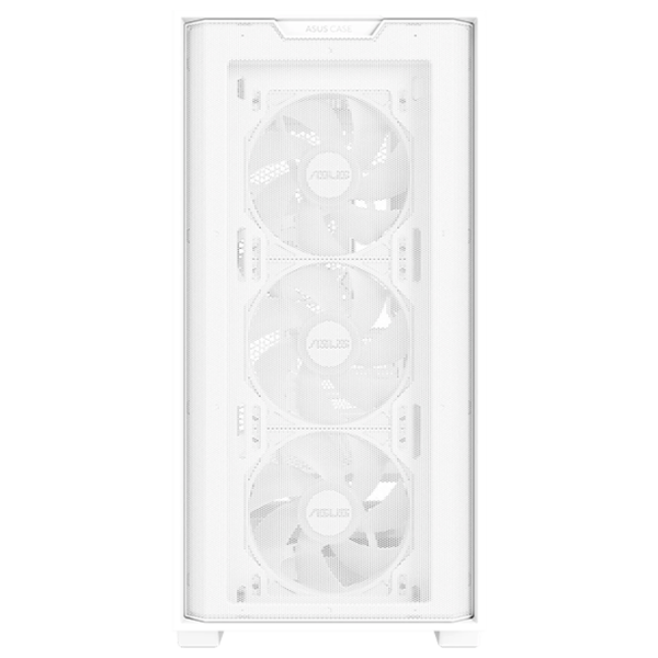 Корпус Asus A21 PLUS Mid Tower / Белый photo 2 Корпус Asus A21 PLUS Mid Tower / Белый photo 2