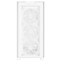 Carcasă Asus A21 PLUS Mid Tower / White photo 2