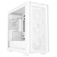 Carcasă Asus A21 PLUS Mid Tower / White photo 3