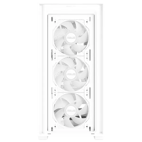 Корпус Asus A21 PLUS Mid Tower / Белый photo 4 Корпус Asus A21 PLUS Mid Tower / Белый photo 4