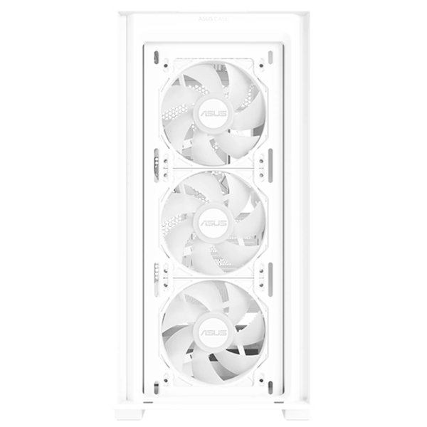 Корпус Asus A21 PLUS Mid Tower / Белый photo 4 Корпус Asus A21 PLUS Mid Tower / Белый photo 4