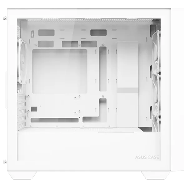 Корпус Asus A21 PLUS Mid Tower / Белый photo 5 Корпус Asus A21 PLUS Mid Tower / Белый photo 5