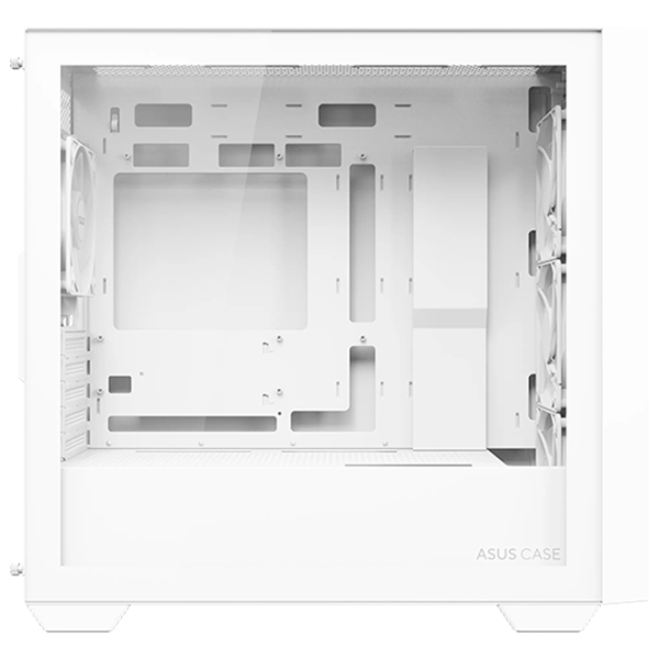 Корпус Asus A21 PLUS Mid Tower / Белый photo 5 Корпус Asus A21 PLUS Mid Tower / Белый photo 5