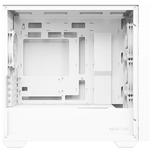 Корпус Asus A21 PLUS Mid Tower / Белый photo 6 Корпус Asus A21 PLUS Mid Tower / Белый photo 6