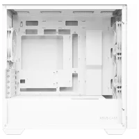 Carcasă Asus A21 PLUS Mid Tower / White photo 6
