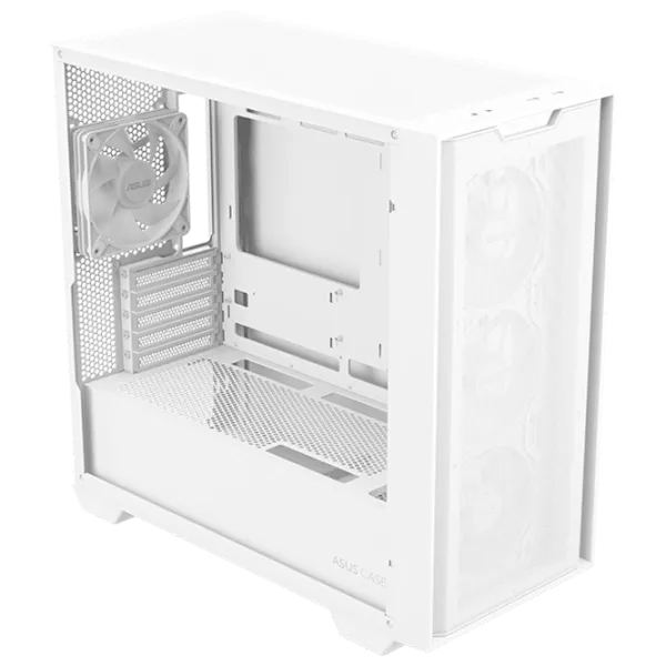 Корпус Asus A21 PLUS Mid Tower / Белый photo 8 Корпус Asus A21 PLUS Mid Tower / Белый photo 8