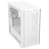 Carcasă Asus A21 PLUS Mid Tower / White photo 9