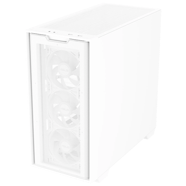 Корпус Asus A21 PLUS Mid Tower / Белый photo 10 Корпус Asus A21 PLUS Mid Tower / Белый photo 10