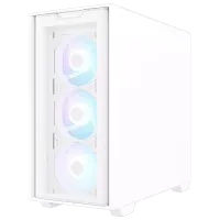Carcasă Asus A21 PLUS Mid Tower / White photo 11