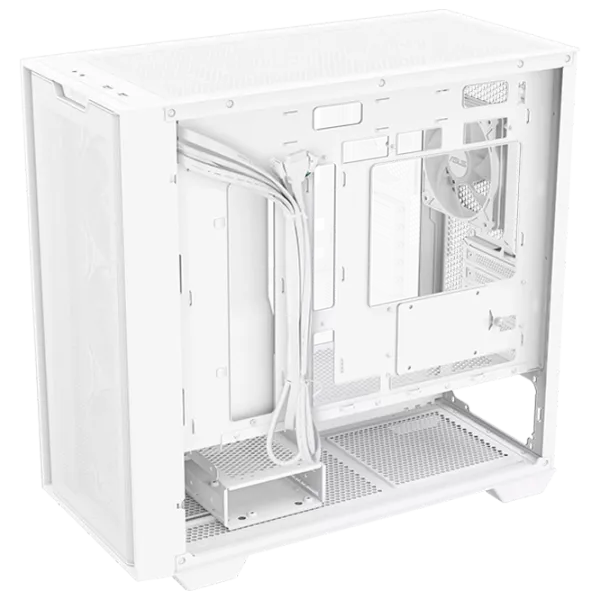 Корпус Asus A21 PLUS Mid Tower / Белый photo 12 Корпус Asus A21 PLUS Mid Tower / Белый photo 12